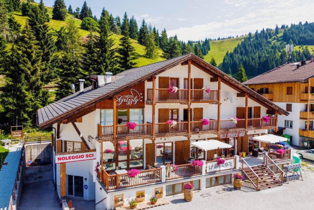hotel folgaria alpe cimbra