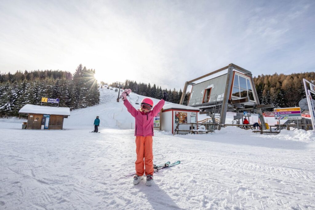 hotel folgaria alpe cimbra
