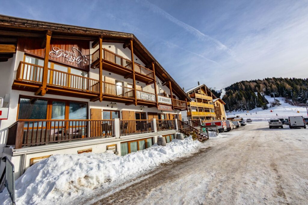 hotel folgaria alpe cimbra