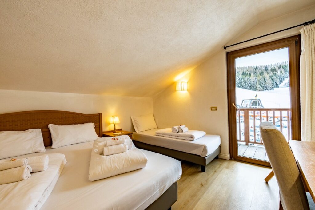 hotel folgaria alpe cimbra