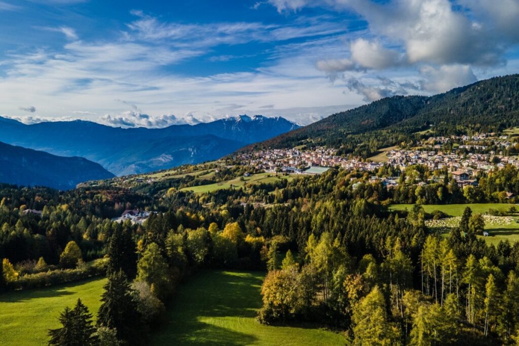 hotel folgaria alpe cimbra