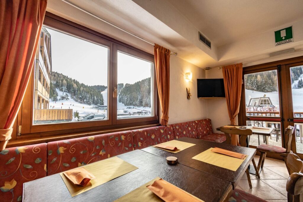 hotel folgaria alpe cimbra